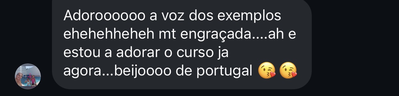 Depoimento 2 de aluna sobre o Curso Completo de Tarot para Iniciantes